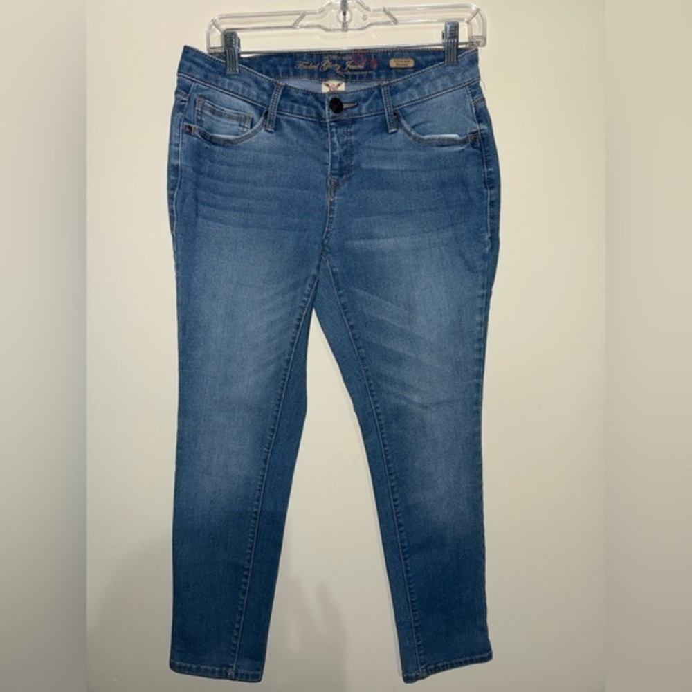 Faded Glory ultimate Skinny size 8p